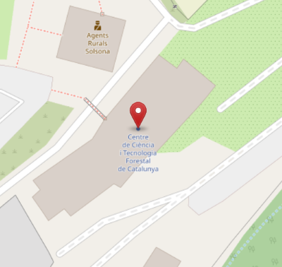 location CTFC