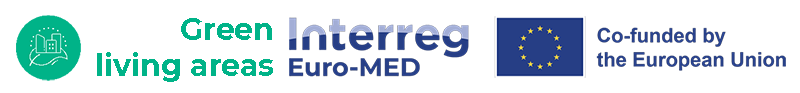 interreg green living areas