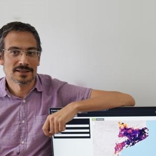 Miquel de Cáceres, CREAF