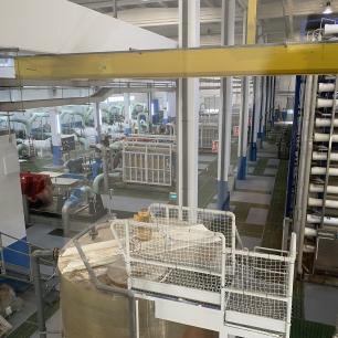 Elemental disruption