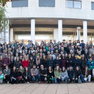 Foto família CREAF 2025