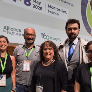 European Biodiversity Monitoring Week 