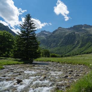 Vall de Molieres. Imatge: Galdric Mossoll