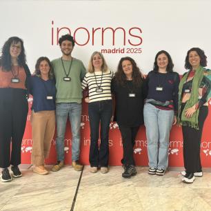 INORMS 2025, CREAF