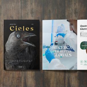 CICLES, Oportunitat CREAF