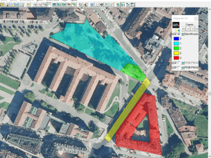 Digitalización autoestructurada de MiraMon. Autoría: MiraMon