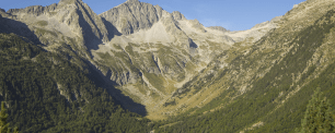 Vall de Molières, on es farà l'estudi