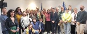 Encuentro con Claudia Olazábal