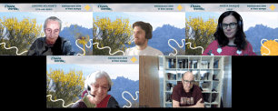 Personal investigador i organitzador de les ponències de l'Hora Verda del Bon Temps