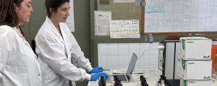 Laboratory work