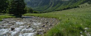 Vall de Molieres. Imatge: Galdric Mossoll