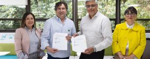 Aliança estratègica amb l'institut Humboldt