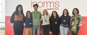 INORMS 2025, CREAF