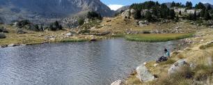 Llac del Pirineu