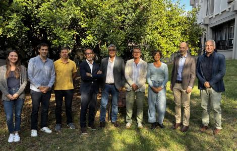 Eurecat i CREAF signen un conveni