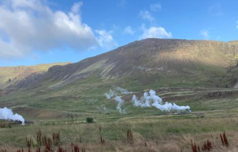  pradera subártica en el suroeste de Islandia. Autoria Sara Marañón