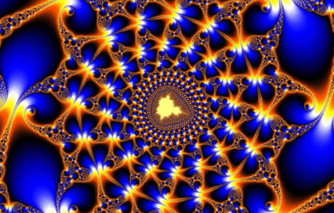 Les formes fractals combinen auto-similitud a diferents escales i complexitat geomètrica. Autor: Robert Sontheimer CC-BY 