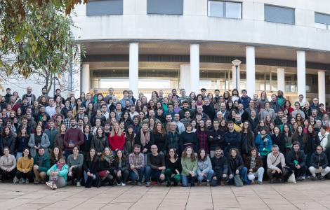 Foto família CREAF 2025