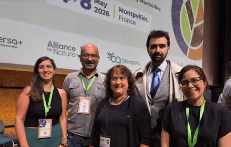 European Biodiversity Monitoring Week 