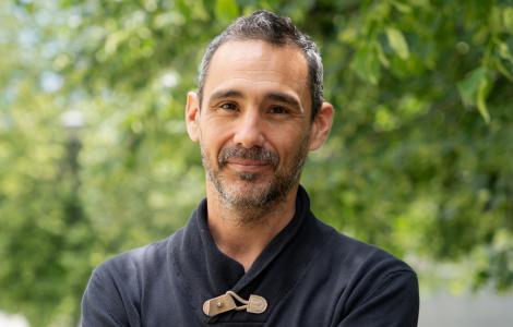 Oriol Lapiedra image Galdric Mossoll