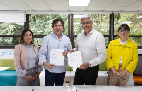 Aliança estratègica amb l'institut Humboldt
