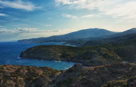 Cap de Creus. Imatge domini públic