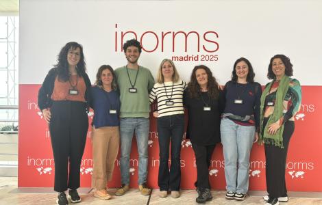 INORMS 2025, CREAF