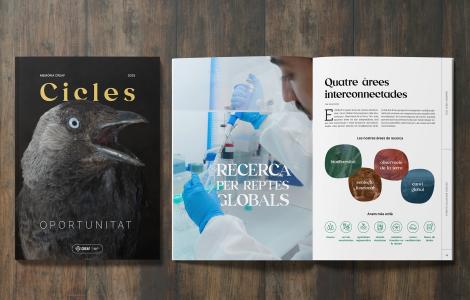 CICLES, Oportunitat CREAF