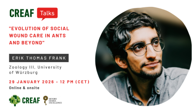 Erik Thomas Frank CREAFTalk