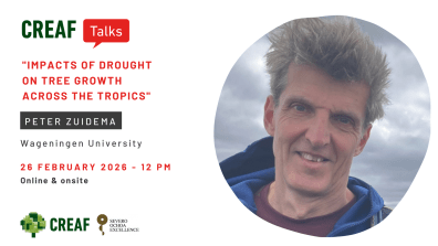 CREAF Talk Peter Zuidema