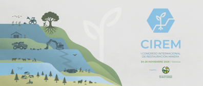 Graphic with landscape illustration and CIREM logo.