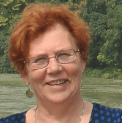 Sandy Harrison CREAFTalk