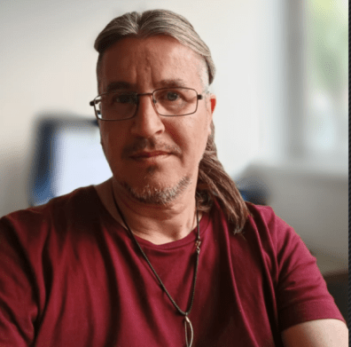 Mariano Morales CREAFTalk