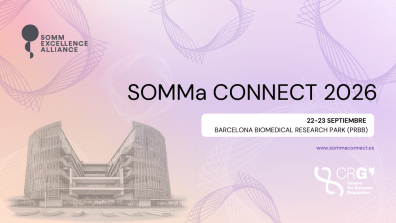SOMMa CONNECT 2026 conference announcement with building graphic.