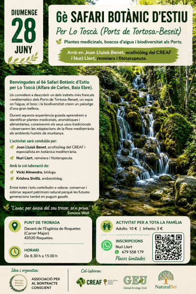6e Safari Botanic