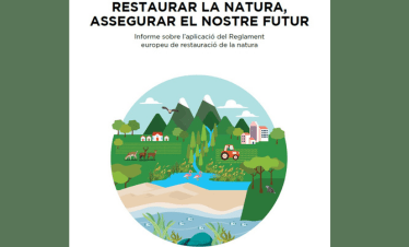 Acte de presentació: Restaurar la natura, assegurar el nostre futur