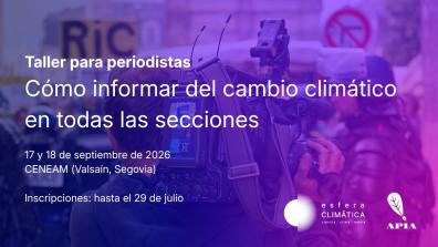 Taller cómo informar todas secciones