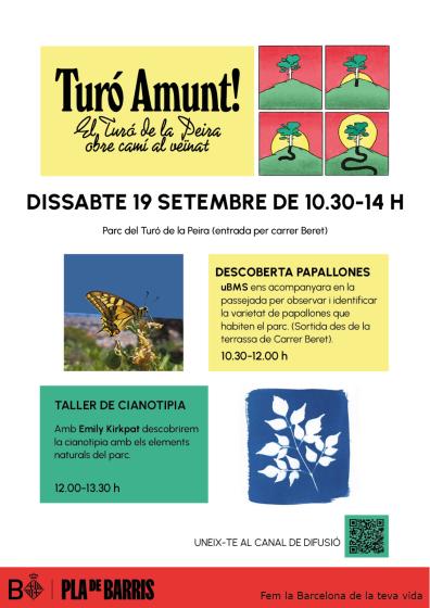 Programació Turó Amunt