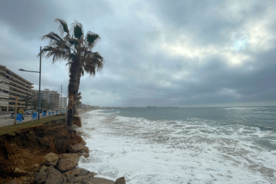 Jornada Canvi climàtic i costa