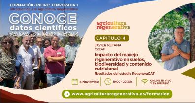 agricultura regenerativa