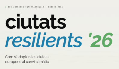 Ciutats resilients '26