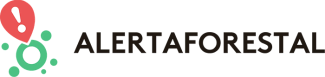 Logo of "ALERTAFORESTAL"