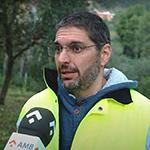 Jesús Fernández, cap de Servei d’Infraestructura Verda de l’Àrea Metropolitana de Barcelona (AMB)