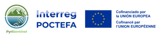 Logo Pyrisentinel i INTERREG