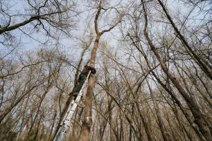 Josep Barba, investigador del CREAF