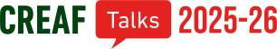 CREAFTalks 2025-2026