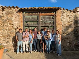 Equip recerca Oriol Lapiedra