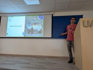 Ignasi Fernández Cabello - Green Status of Species: A way to measure species recovery