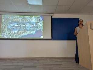 . Mercedes Ibáñez - Technosols for ecological restoration of post-mining landscapes and soil carbon sequestration [
