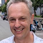 Pedro Cabral, Nanjing University of Information Science and Technology, China